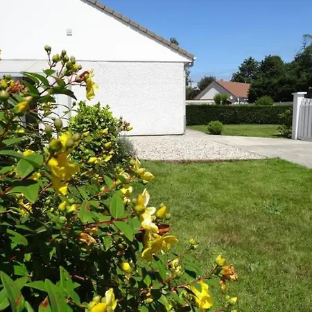 Maison Tout Confort, Proche De La Mer Holiday home Gueutteville-les-Gres