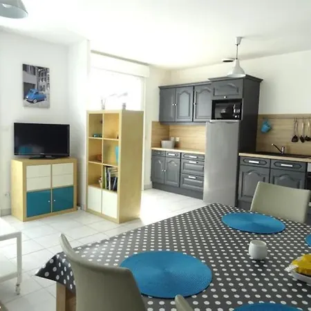 Maison Tout Confort, Proche De La Mer Holiday home