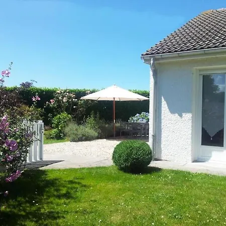 Maison Tout Confort, Proche De La Mer *