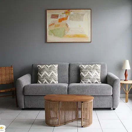 בית נופש Maison Confort, Proche De La Gueutteville-les-Gres